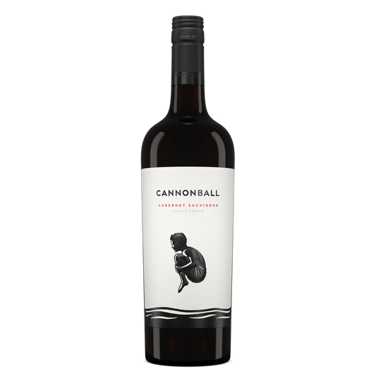 CANNONBALL CABERNET SAUVIGNON 'CALIFORNIA' 2022