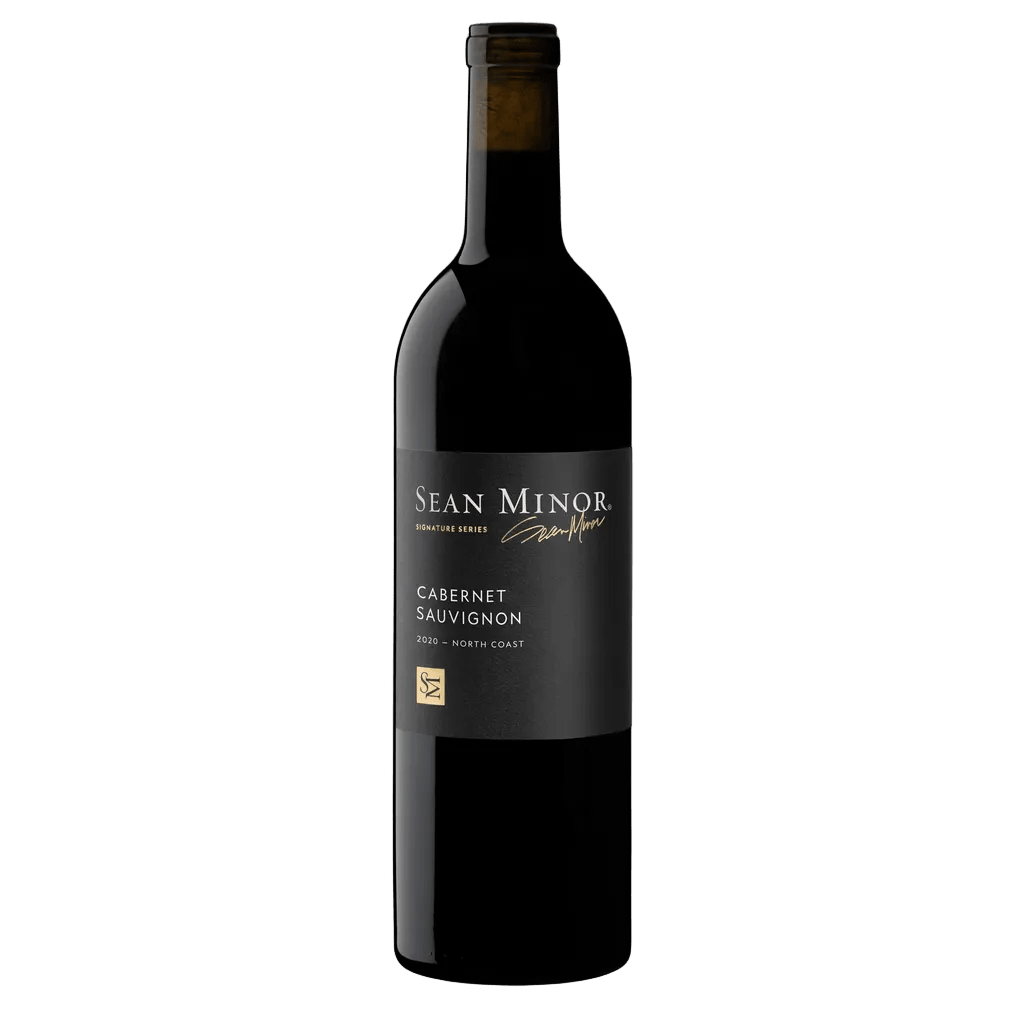 SEAN MINOR SIGNATURE SERIES CABERNET SAUVIGNON NORTH COAST 2023 - SipNYC