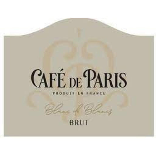 CAFE DE PARIS BLANC DE BLANCS BRUT