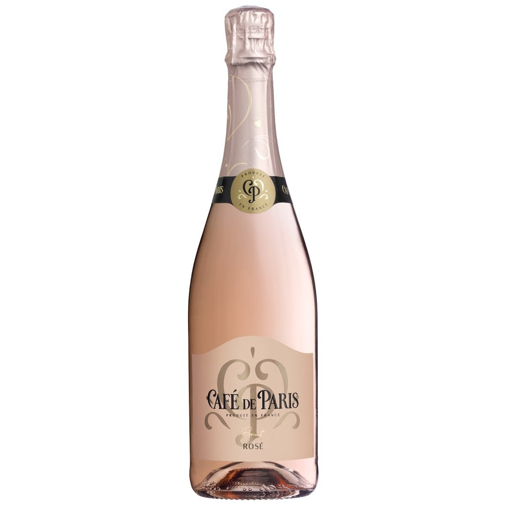 CAFE DE PARIS BRUT ROSE