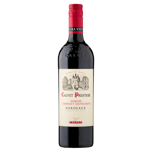 CALVET BORDEAUX PRESTIGE 2022