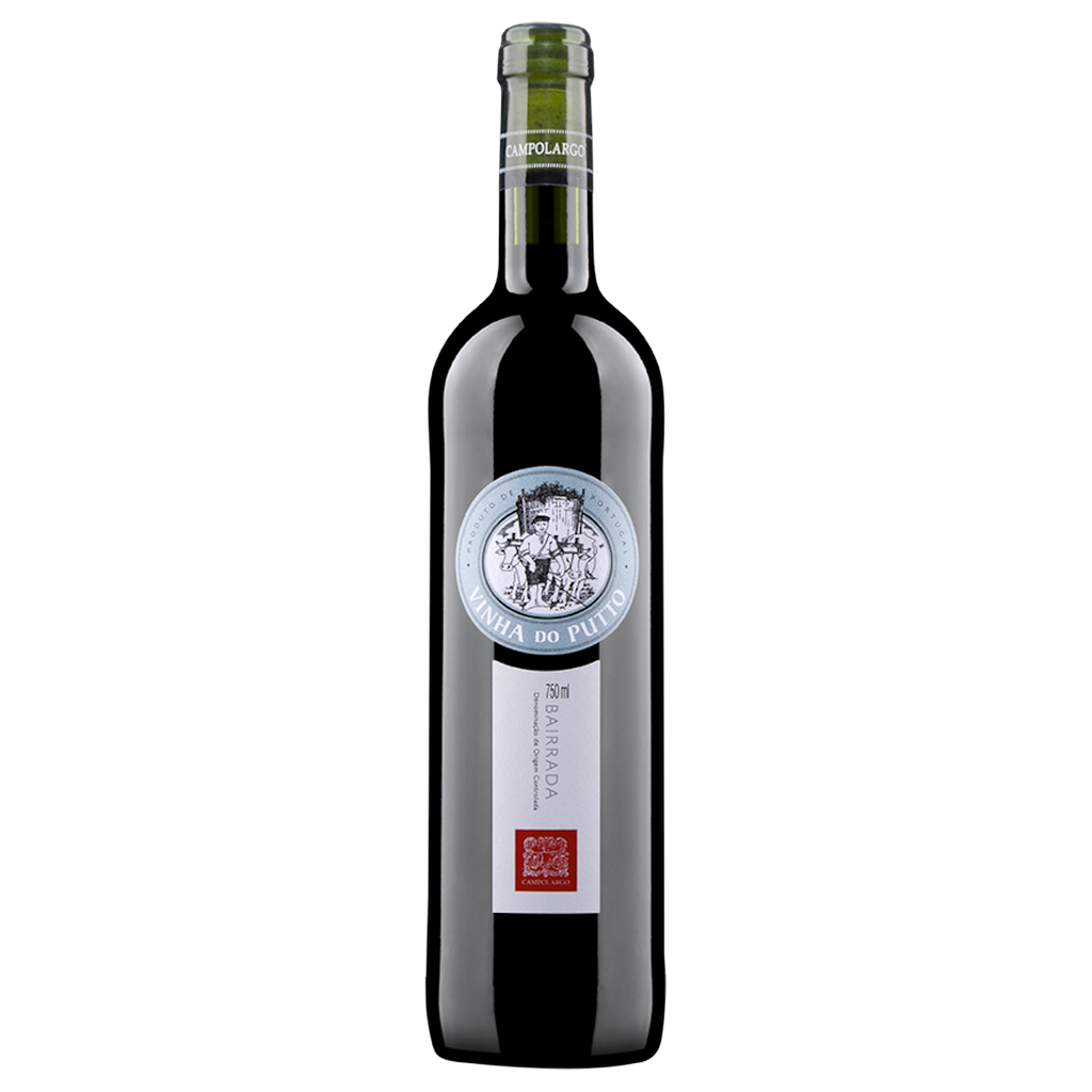 CAMPOLARGO VINHA DO PUTTO TINTO 2019 - SipNYC