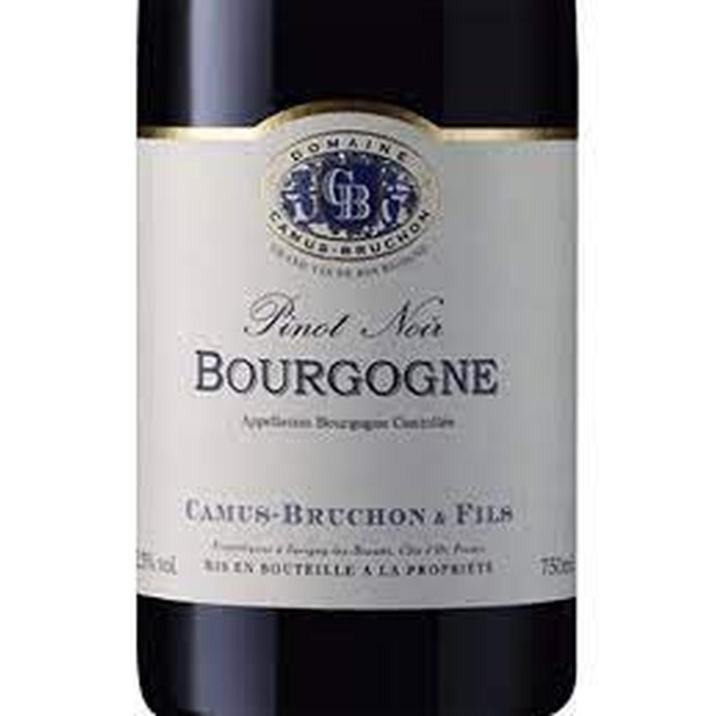 CAMUS-BRUCHON BOURGOGNE ROUGE 2021