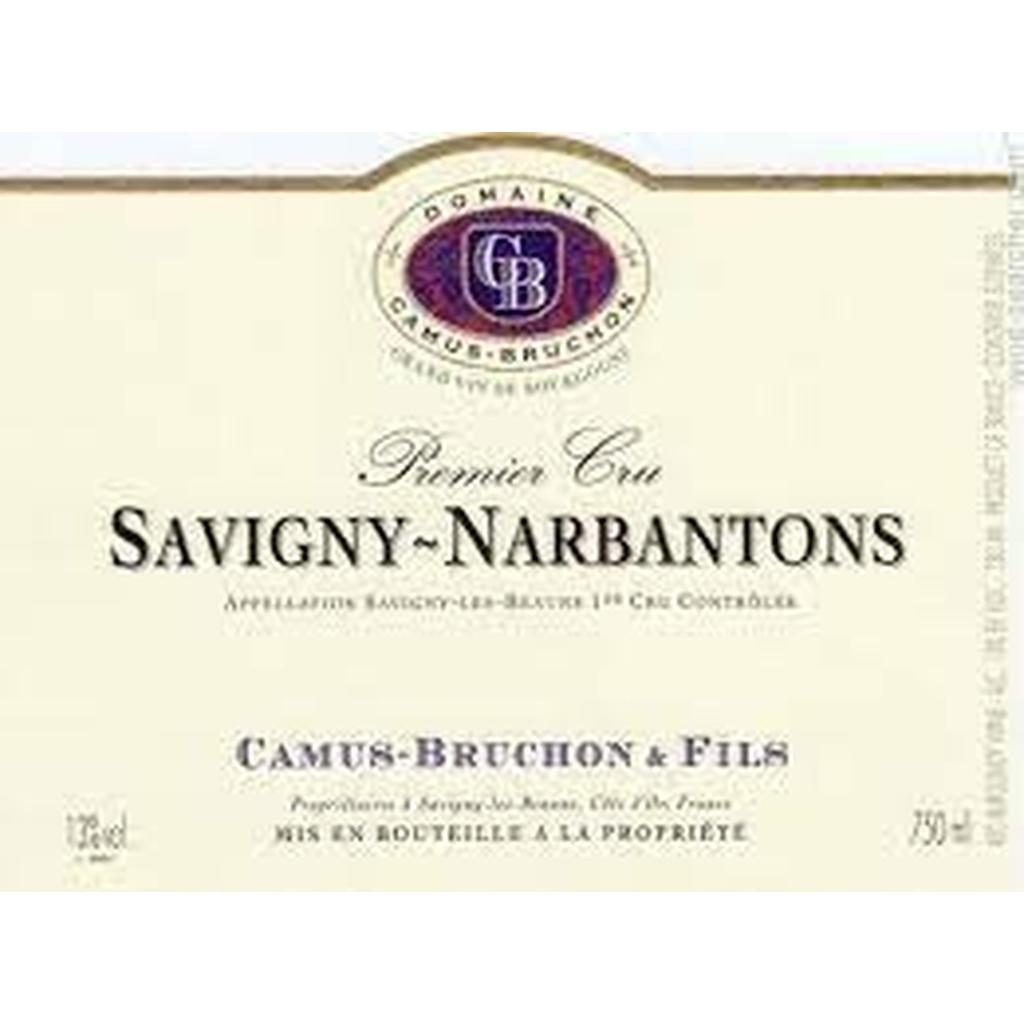 CAMUS-BRUCHON SLB 1ER CRU LES NARBANTONS 2020