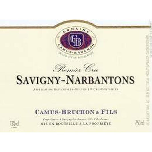 CAMUS-BRUCHON SLB 1ER CRU LES NARBANTONS 2020