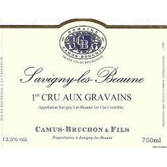 CAMUS-BRUCHON SLB 1ER CRU AUX GRAVAINS 2021