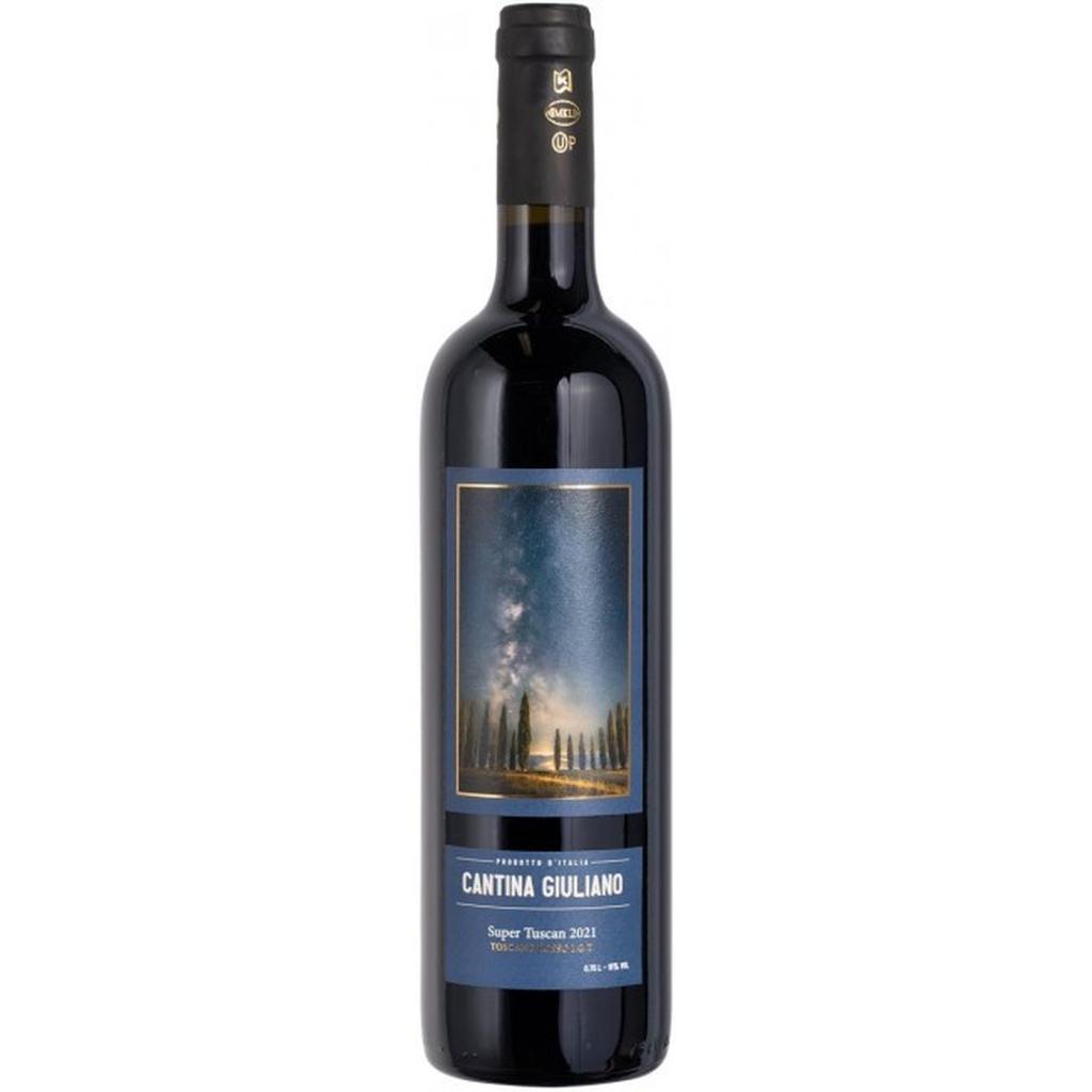 CANTINA GIULIANO SUPER TUSCAN 2021