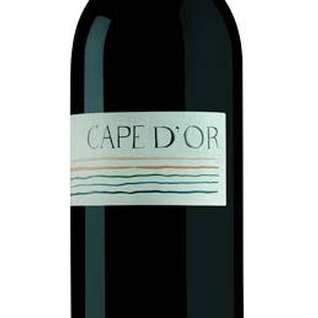 CAPE D'OR CABERNET SAUVIGNON 2021