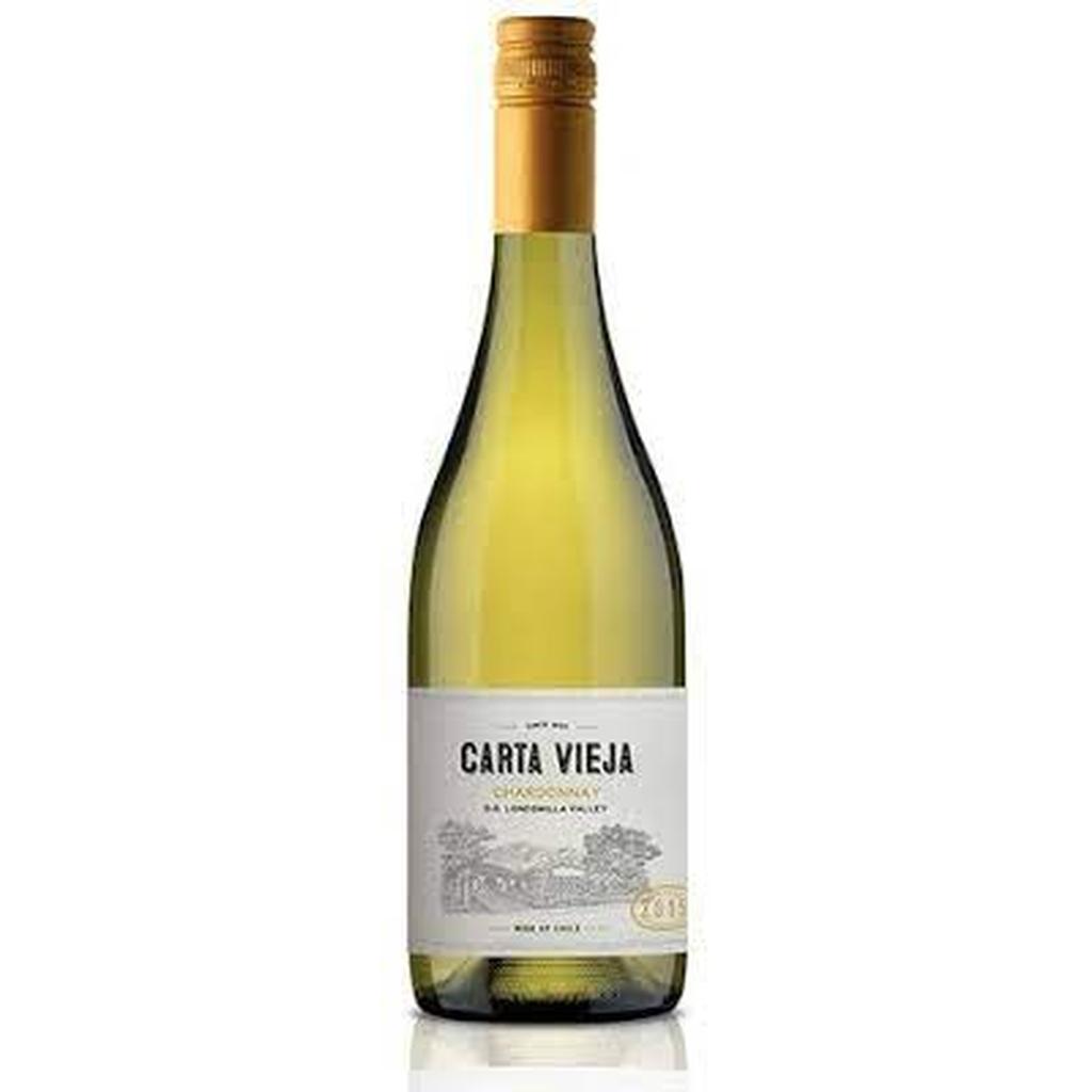 CARTA VIEJA CHARDONNAY 2022