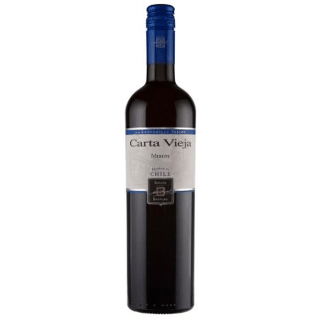 CARTA VIEJA MERLOT 2022