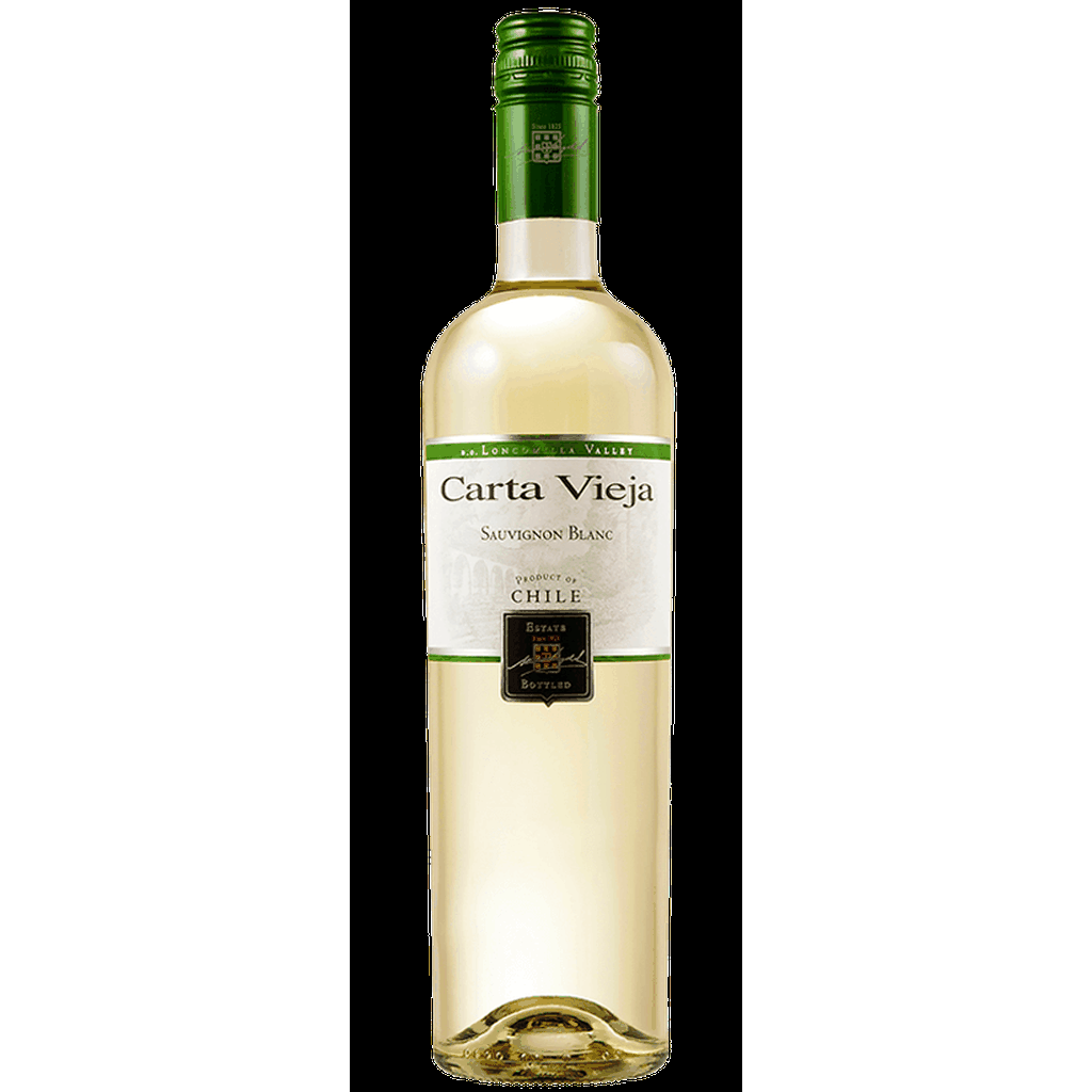 CARTA VIEJA SAUVIGNON BLANC 2022