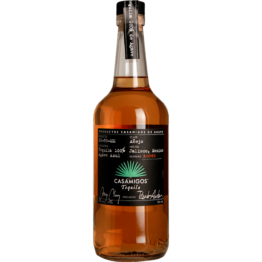 CASAMIGOS TEQUILA ANEJO - SipNYC