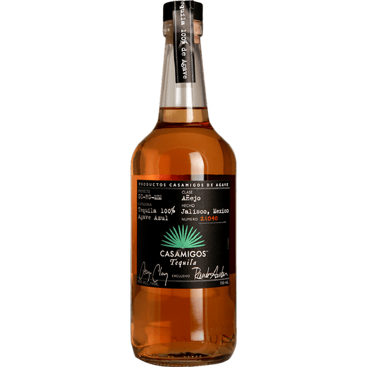 CASAMIGOS TEQUILA ANEJO - SipNYC