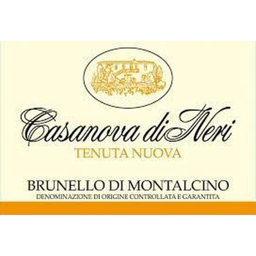 CASANOVA DI NERI BRUNELLO DI MONTALCINO TENUTA NUOVA 2019