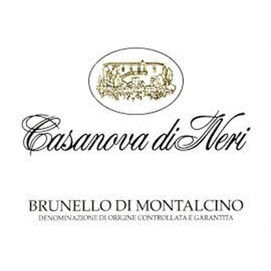 CASANOVA DI NERI BRUNELLO DI MONTALCINO 2019