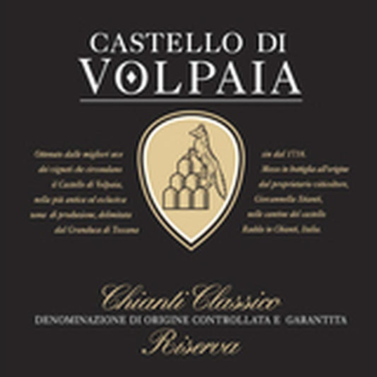 VOLPAIA CHIANTI CLASSICO RISERVA 2020