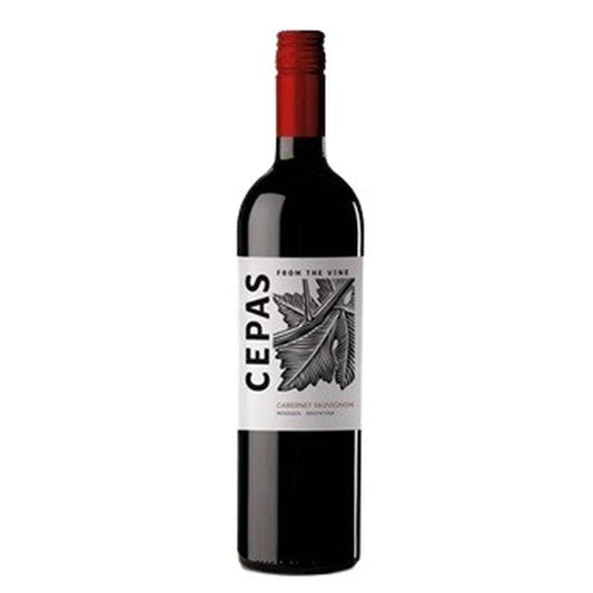 CEPAS CABERNET SAUVIGNON 2022