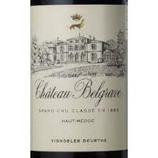 CH BELGRAVE HAUT-MEDOC 2005