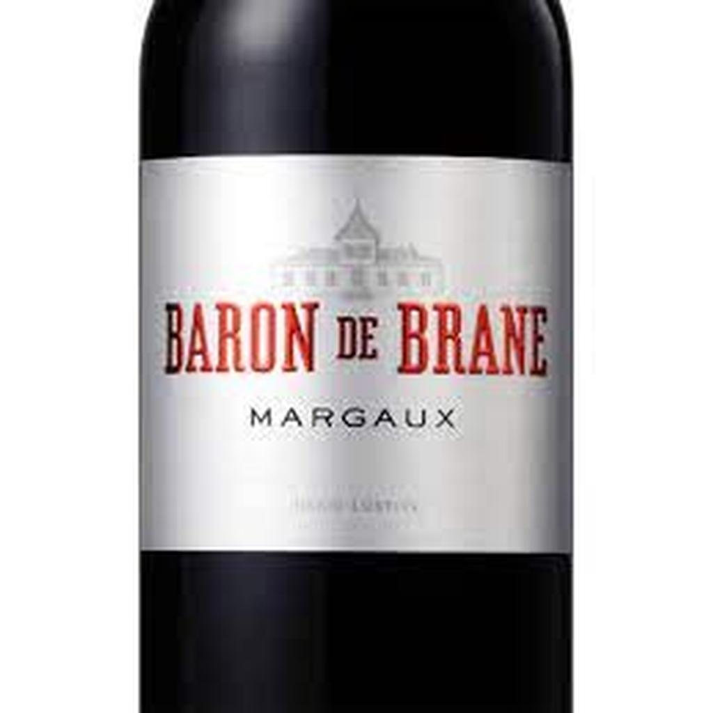 BARON DE BRANE MARGAUX 2014