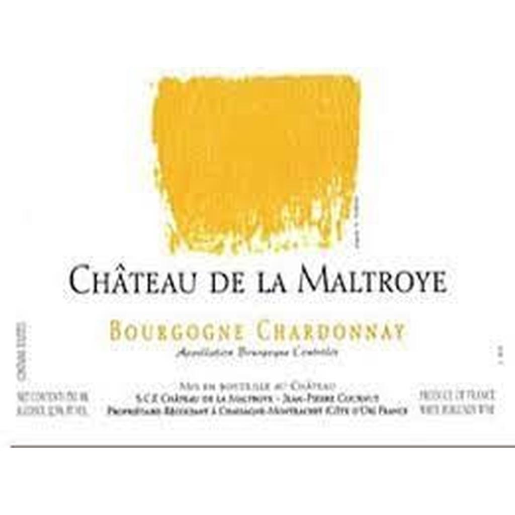 CH DE LA MALTROYE BOURGOGNE BLANC 2020