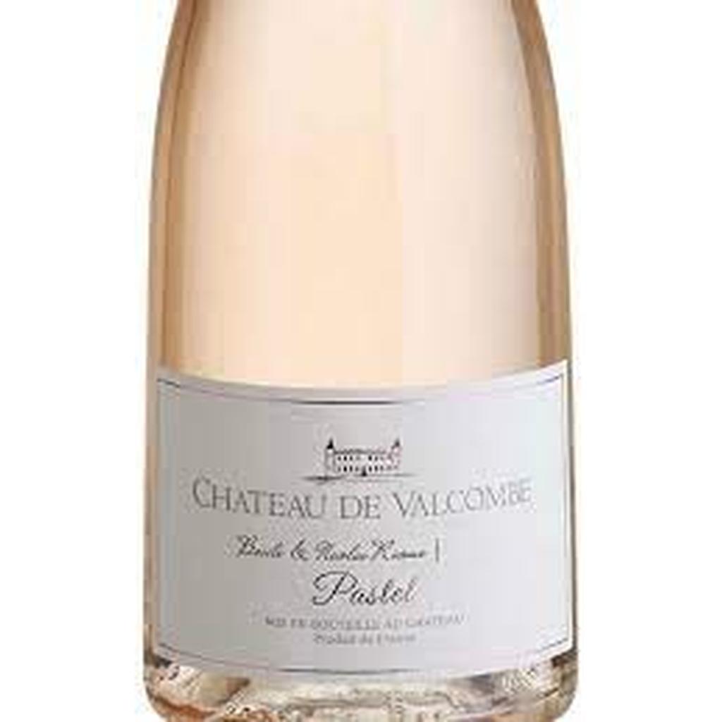 CH DE VALCOMBE ROSE PASTEL 2021