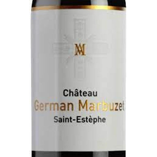 CH GERMAN MARBUZET ST ESTEPHE 2016