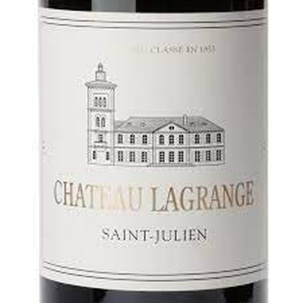 CH LAGRANGE ST JULIEN 2020