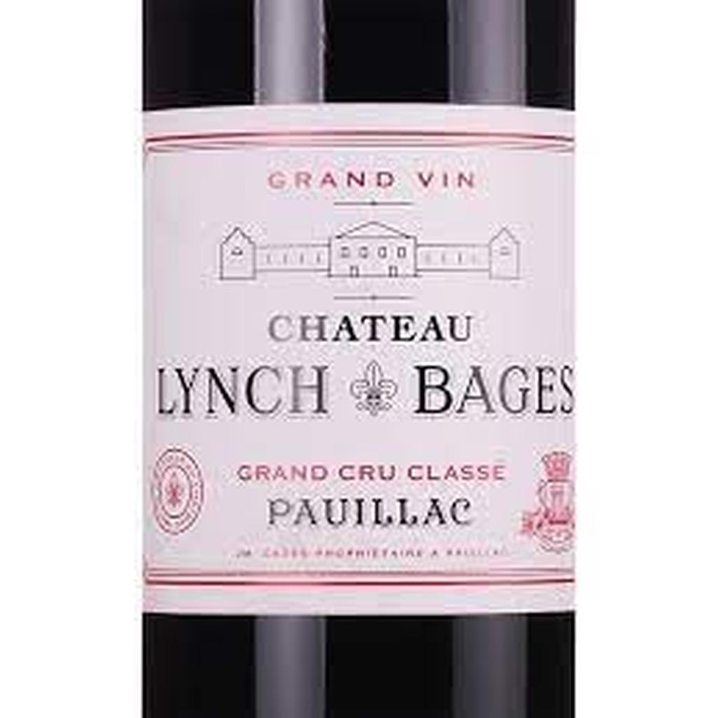 CH LYNCH BAGES PAUILLAC 2020