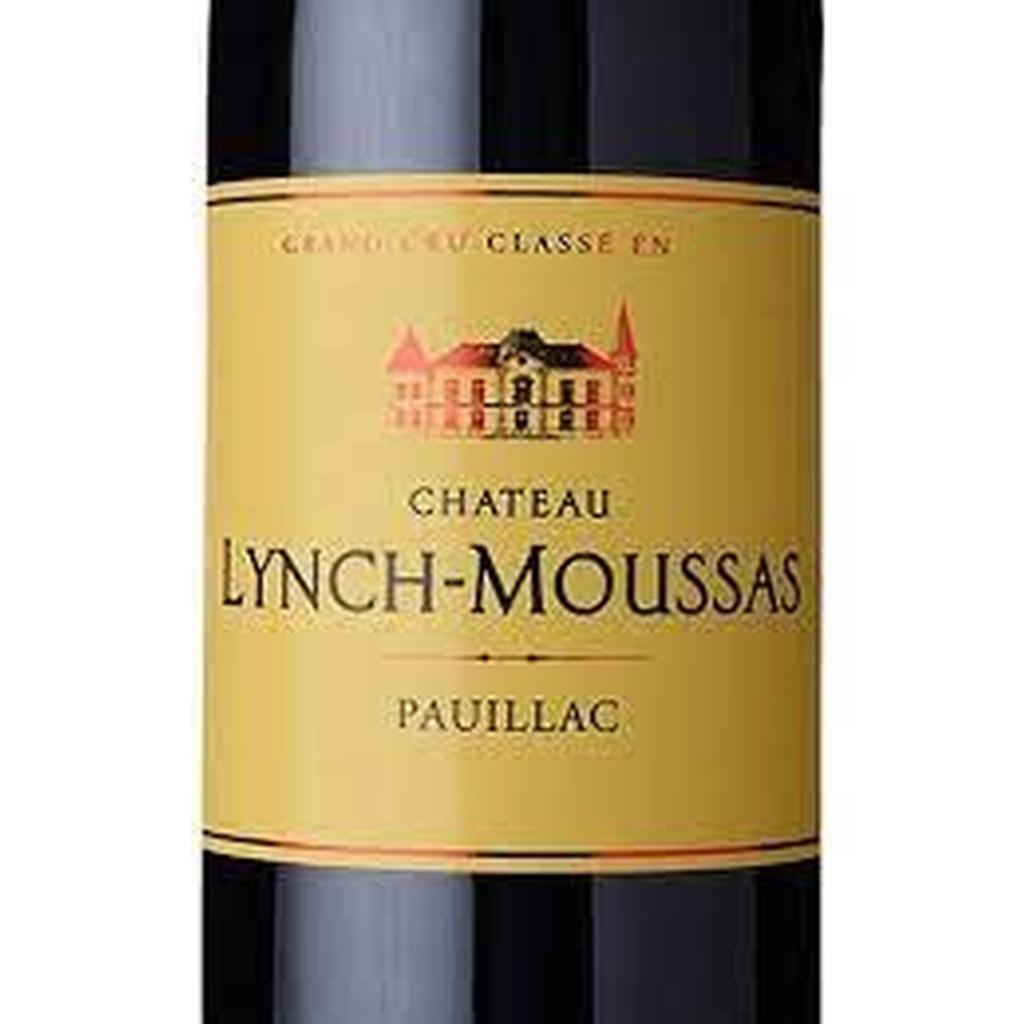 CH LYNCH-MOUSSAS 2018