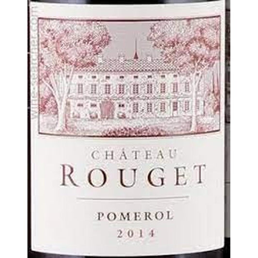 CH ROUGET POMEROL 2020