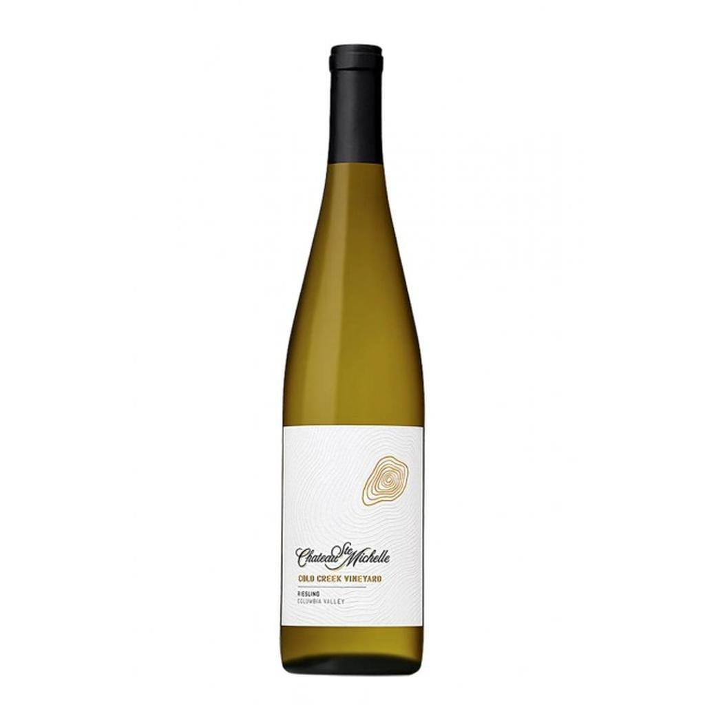 CH STE MICHELLE RIESLING COLD CREEK