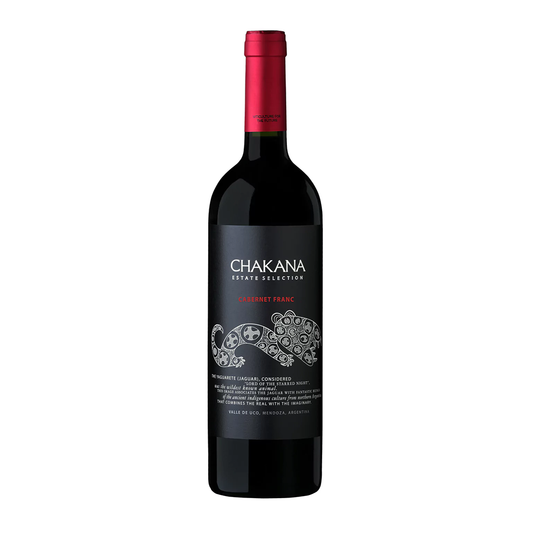 CHAKANA ESTATE CABERNET FRANC 2021