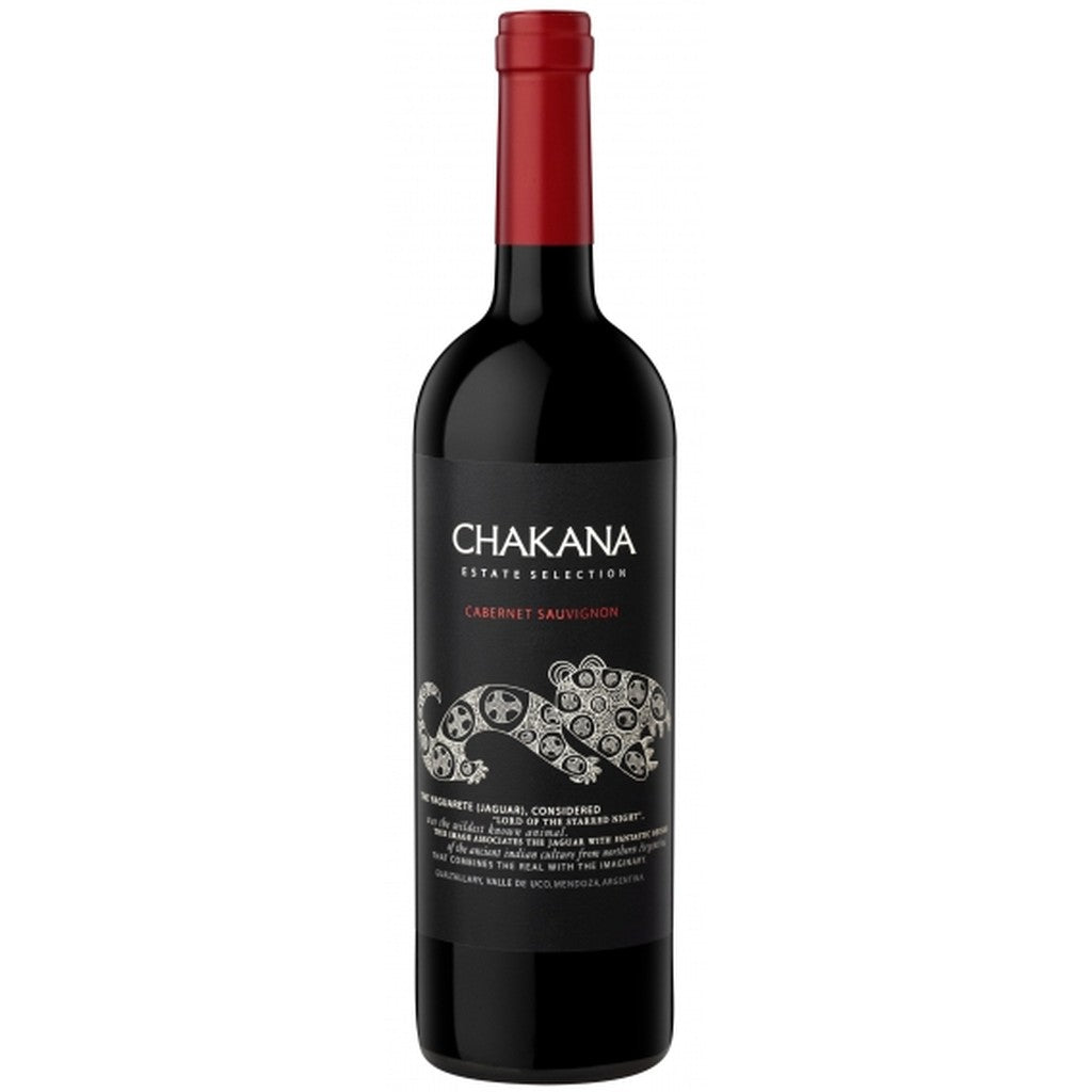 CHAKANA ESTATE SELECTION CABERNET SAUVIGNON 2020