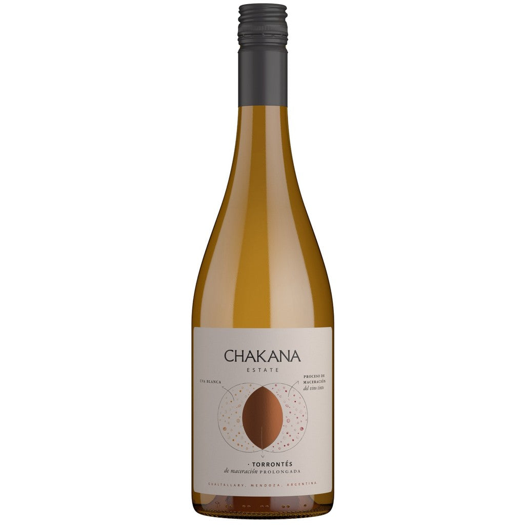 CHAKANA WINERY TORRONTES SINGULAR DE MACERACION PROLONGADA 2023