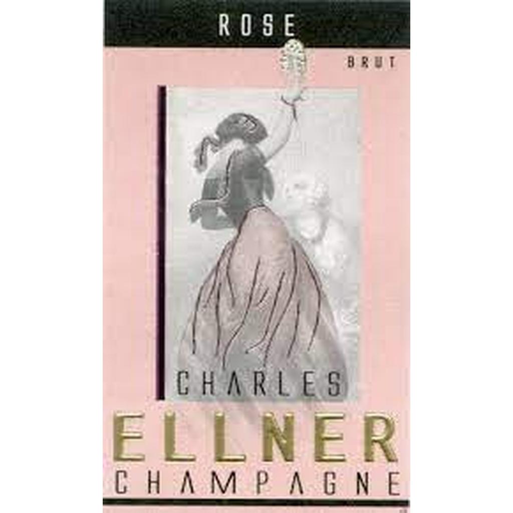 CHARLES ELLNER BRUT ROSE NV