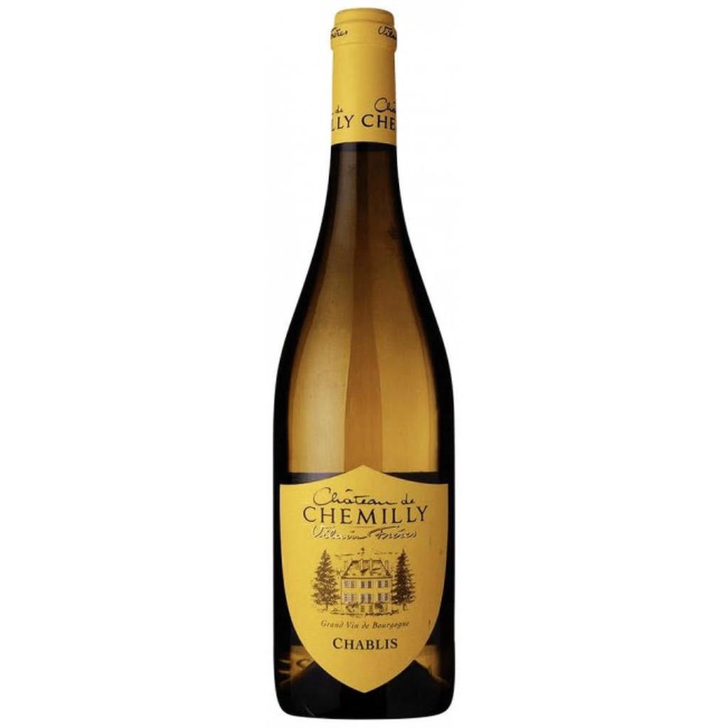 CH DE CHEMILLY CHABLIS 2018