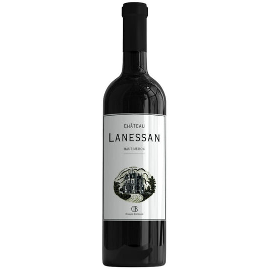 CHATEAU LANESSAN HAUT MEDOC 2011