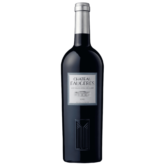 CHÂTEAU FAUGÈRES SAINT-EMILION GRAND CRU 2019