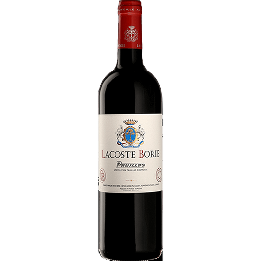 CHATEAU GRAND-PUY-LACOSTE LACOSTE-BORIE PAUILLAC 2019