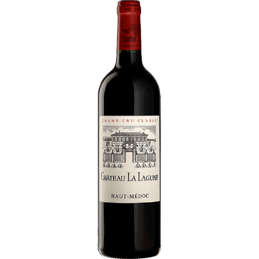 CHATEAU LA LAGUNE 2015