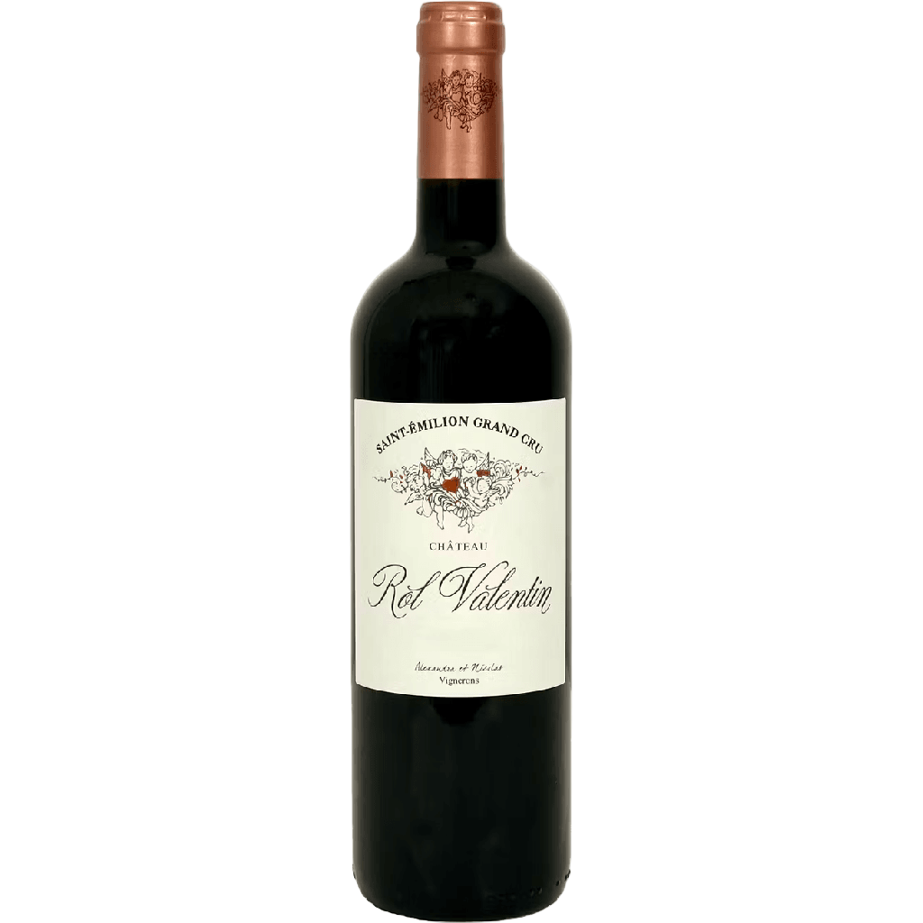 CHATEAU ROL VALENTIN ST EMILION GRAND CRU 2020