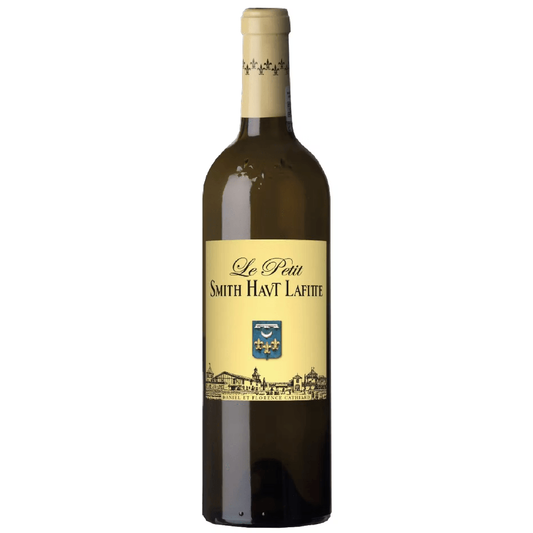 CHATEAU SMITH HAUT LAFITTE LE PETIT HAUT LAFITTE BLANC 2022