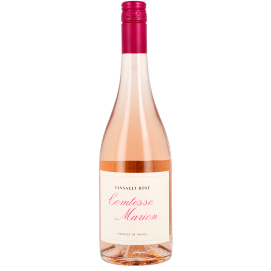 COMTESSE MARION CINSAULT ROSE 2025 - SipNYC