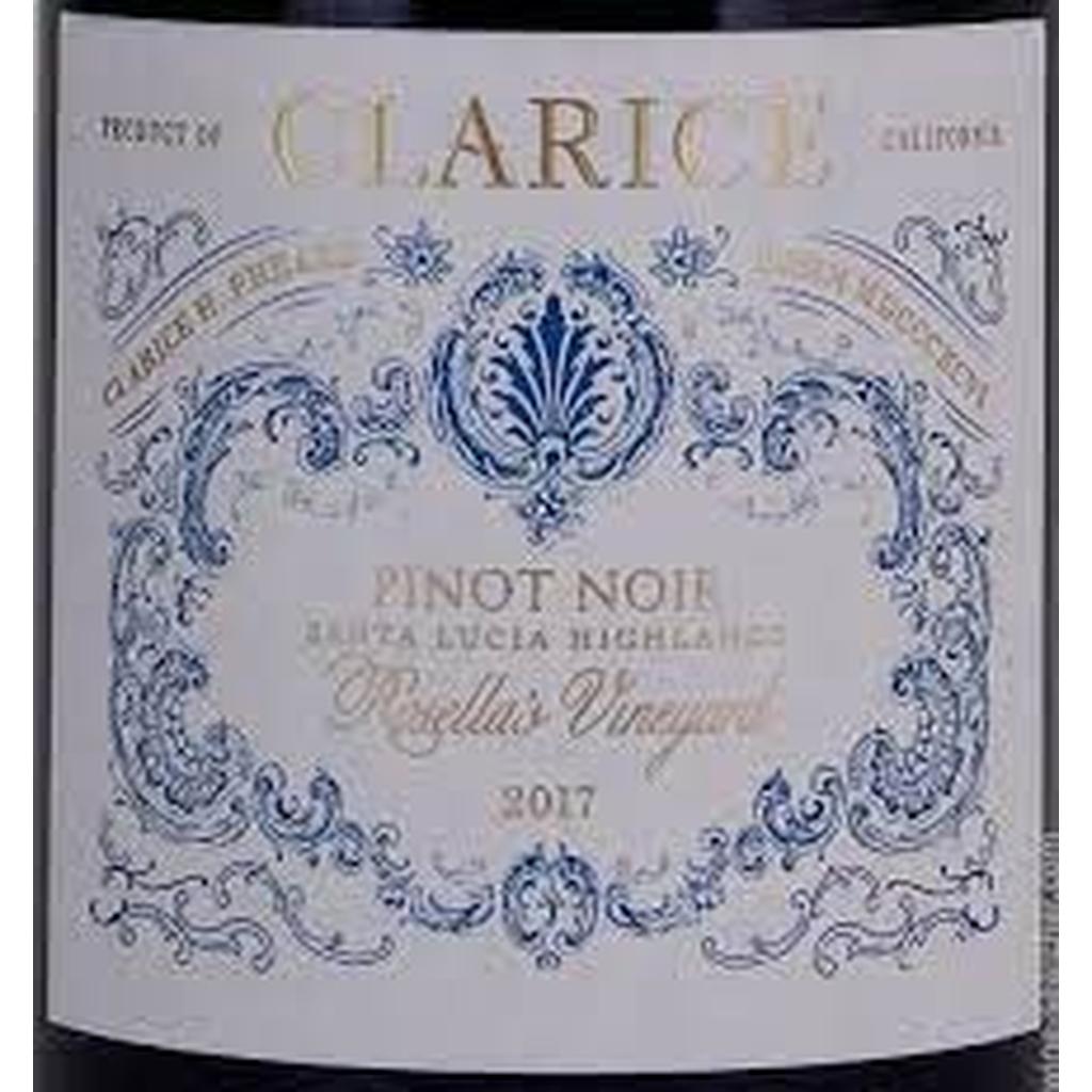 CLARICE PN ROSELLA'S VYD 2019