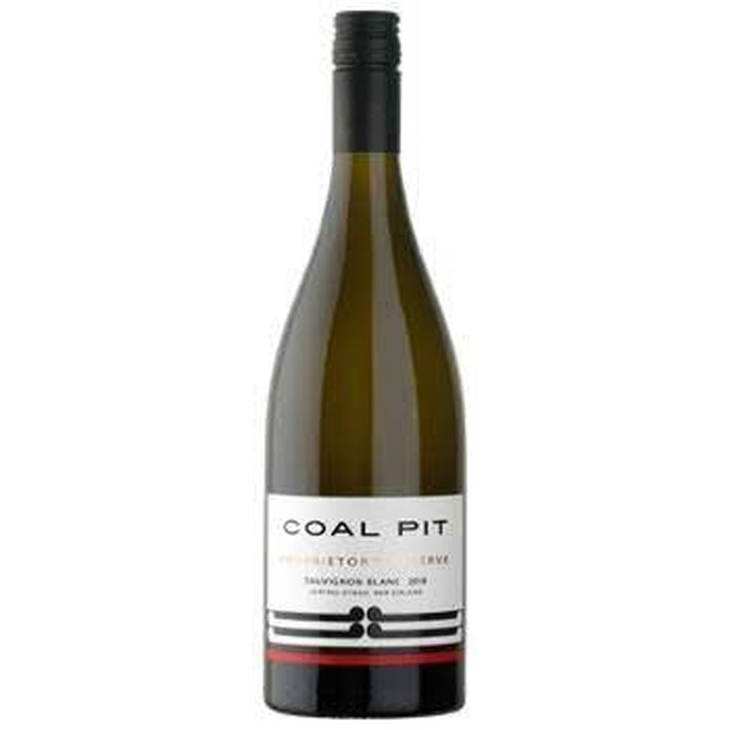 COAL PIT SAUVIGNON BLANC RES 2021