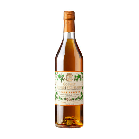 DUDOGNON 20 YEAR OLD VIEILLE RESERVE GRANDE CHAMPAGNE COGNAC