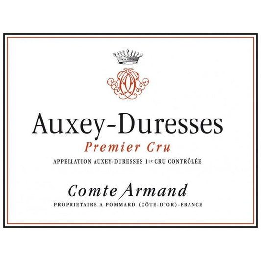 COMTE ARMAND AUXEY-DURESSES 1ER CRU 2021