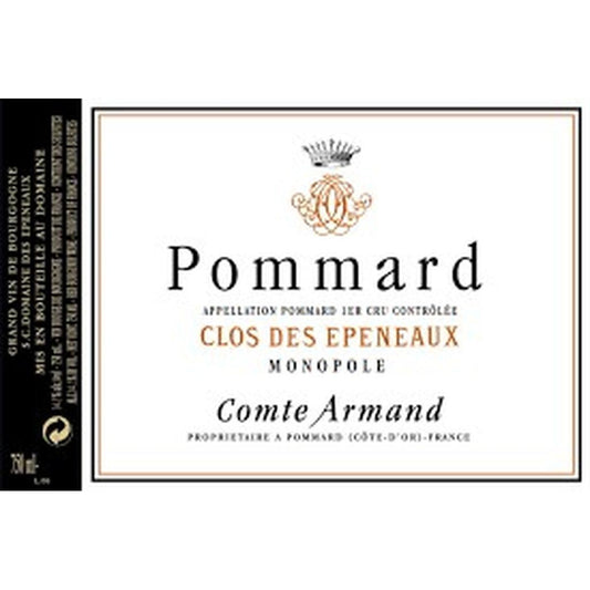 COMTE ARMAND POMMARD CLOS DES EPENEAUX 2021