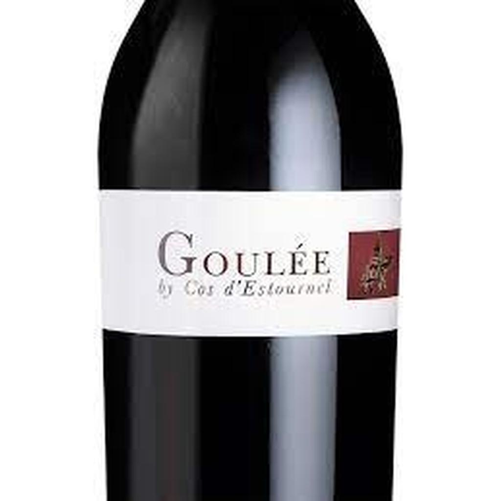 GOULEE BY COS D'ESTOURNEL 2018