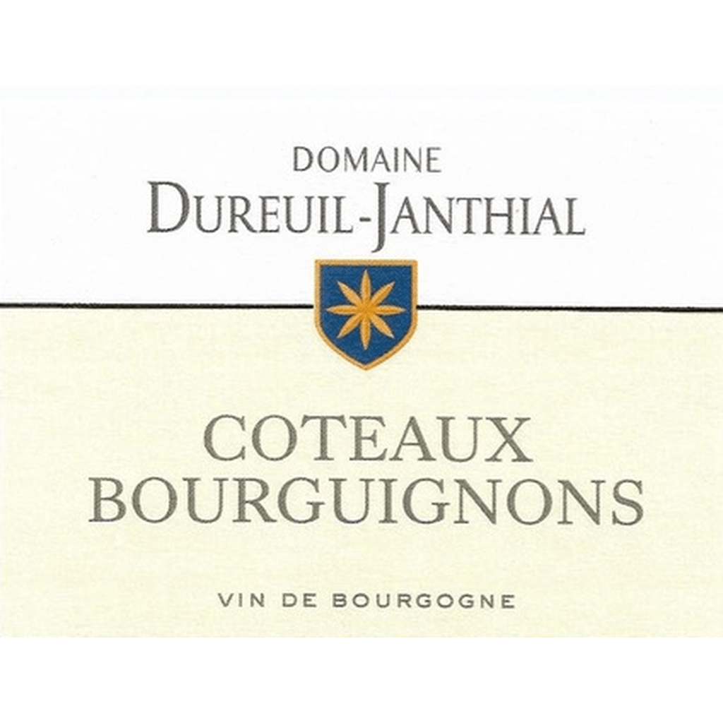 DOMAINE DUREUIL - JANTHIAL COTEAUX BOURGUIGNONS 2023 - SipNYC
